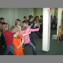 Training für Kinder-2