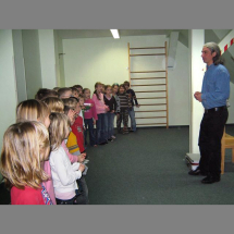 Training für Kinder