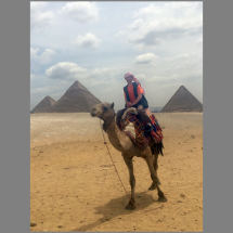 Ägypten 2017 Udo Pyramiden