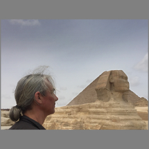 Ägypten 2017 Udo Sphinx