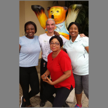 Sicherheitstraining Deutsche Botschaft Nigeria 2018