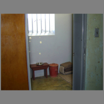 Nelson Mandelas Gefängniszelle