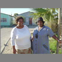 Opferschutzorganisation Khulumani