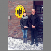 Deutsche Botschaft Moskau 2017