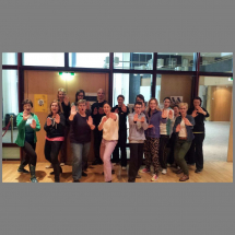 Sicherheitstraining Moskau 2017