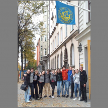 Sicherheitstraining Deutsche Schule Stockholm 2017