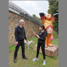 SAFE-Empowerment for women in New Delhi, India 2019 Indien_NewDelhi_2